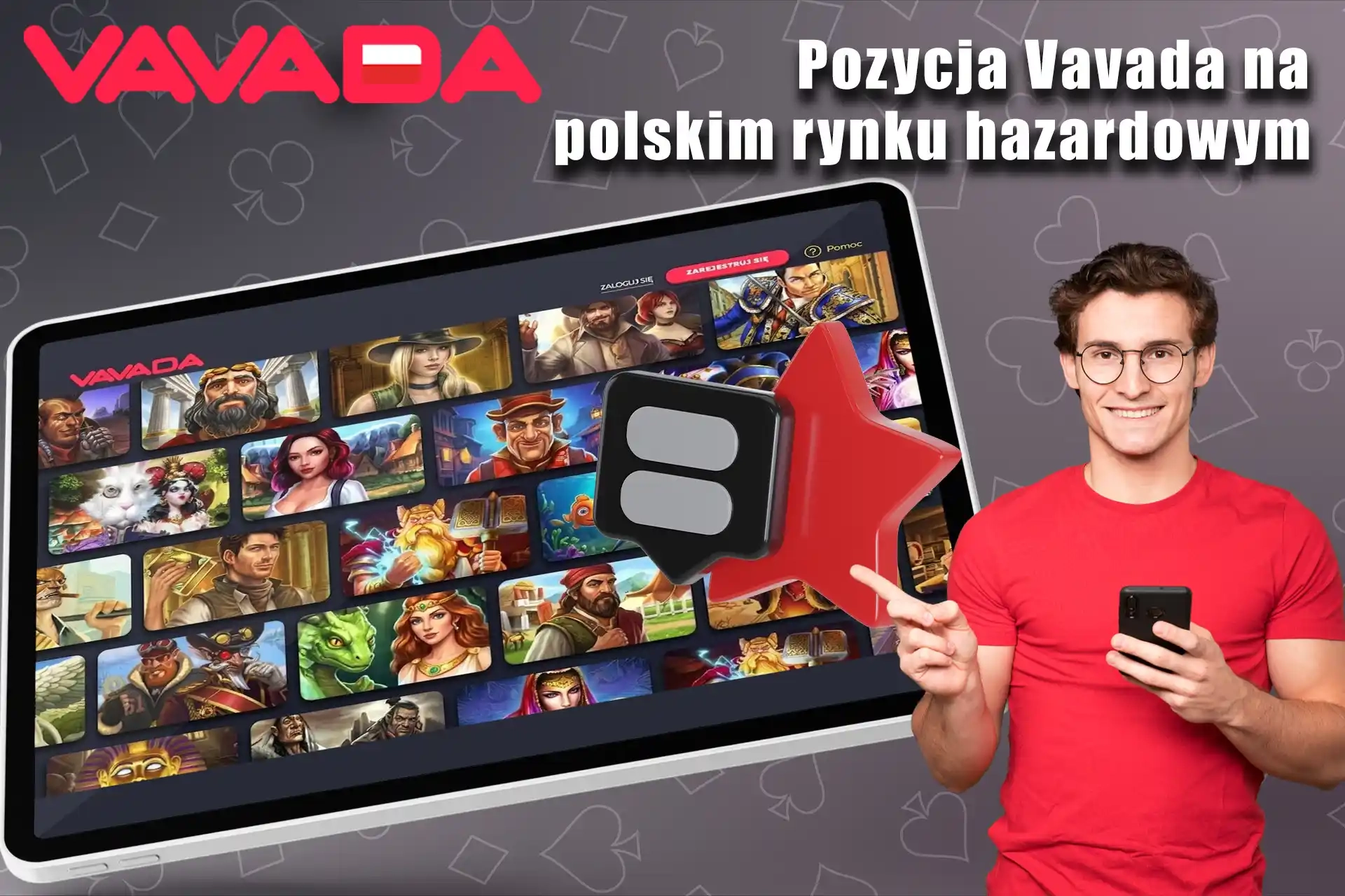 Najważniejsze cechy gry
